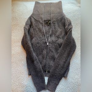 Truth- Sweater Jacket, SIZE: XS